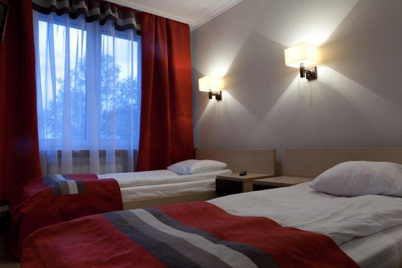 Hotel Dodo Biłgoraj Pokój zdjęcie